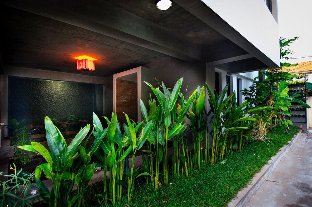 Diamond Palace Resort & Sky Bar Phnompenh Exteriér fotografie